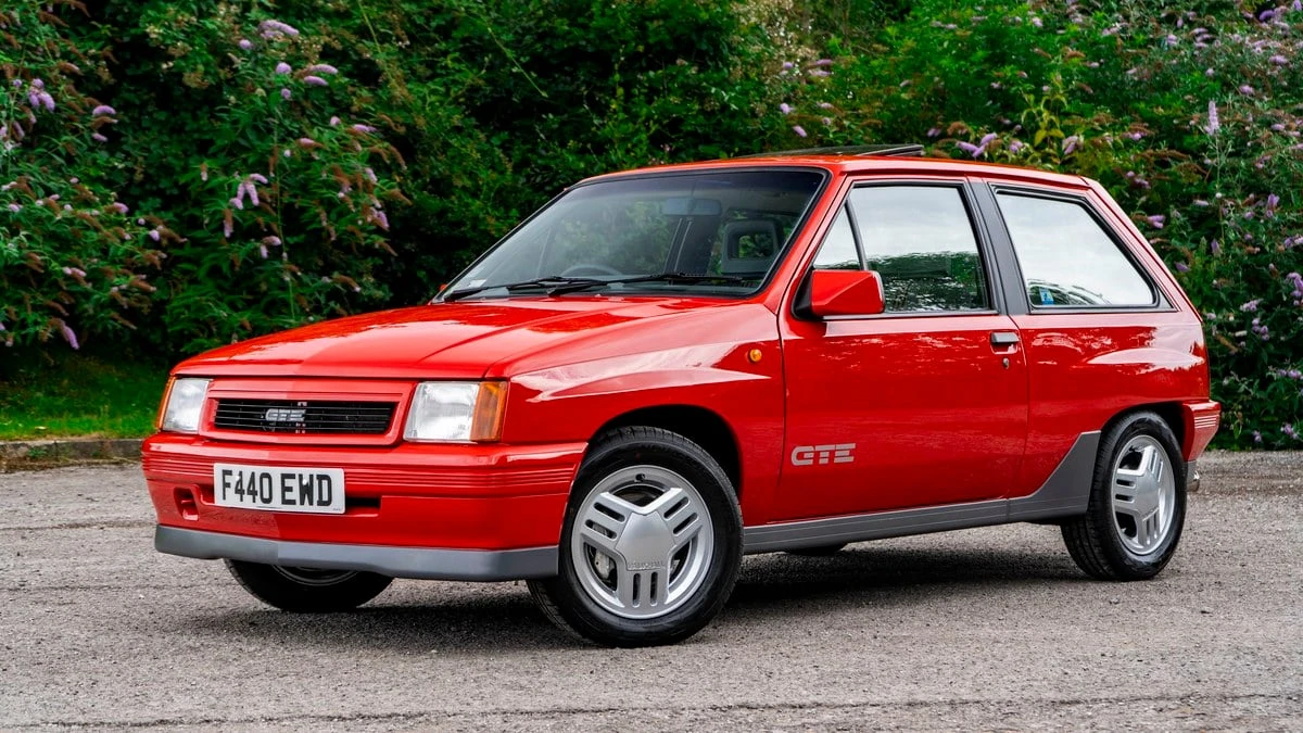 1989 Vauxhall - Image 25 of 30
