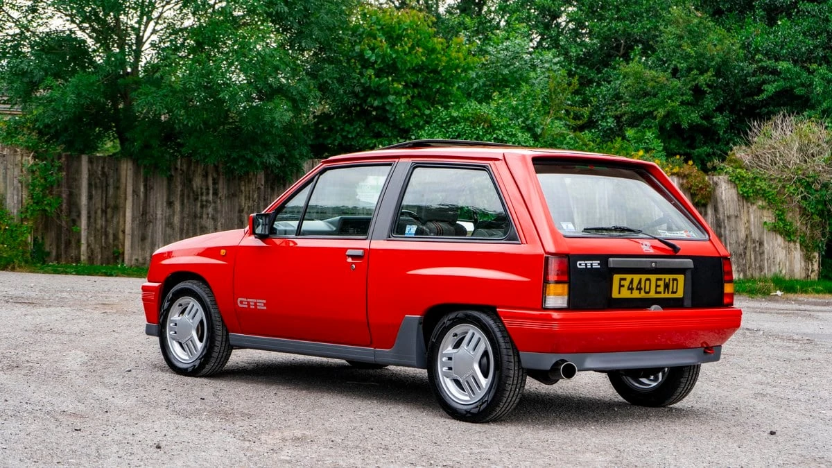 1989 Vauxhall - Image 19 of 30