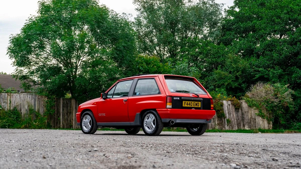 1989 Vauxhall - Image 18 of 30