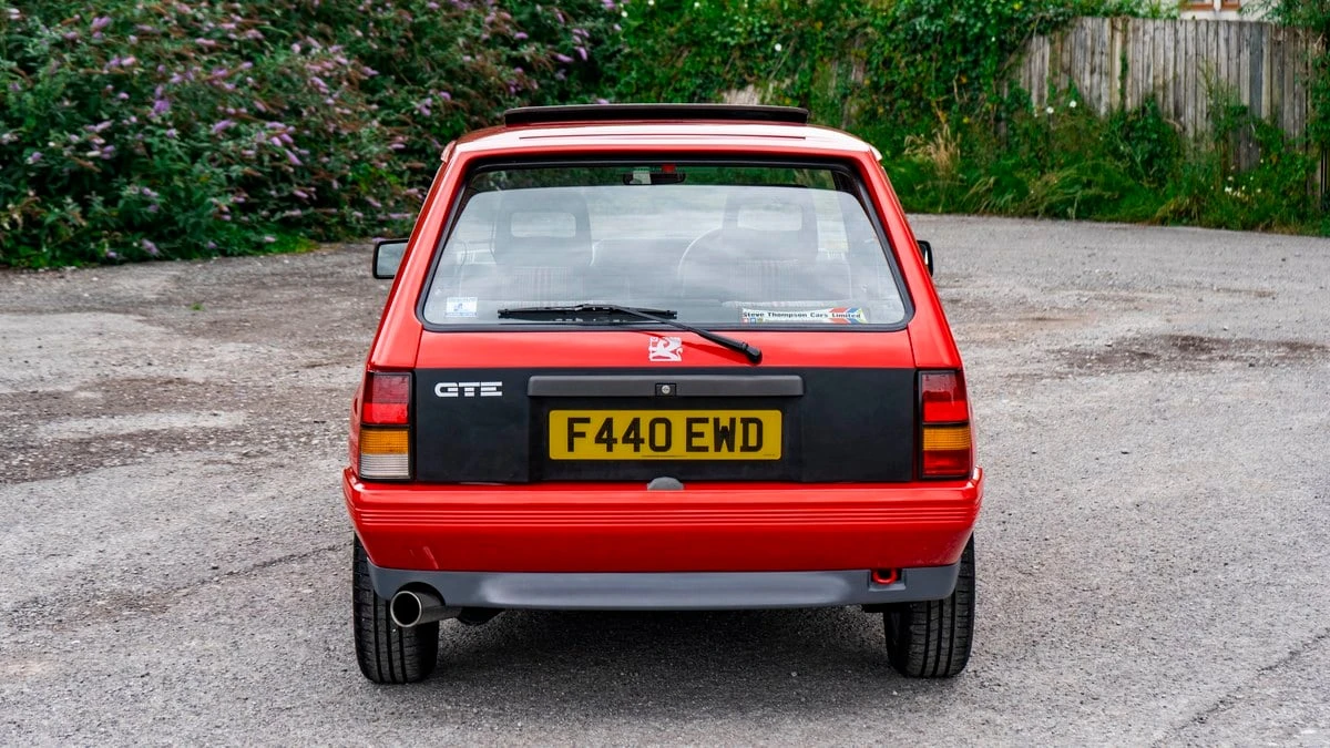 1989 Vauxhall - Image 3 of 30