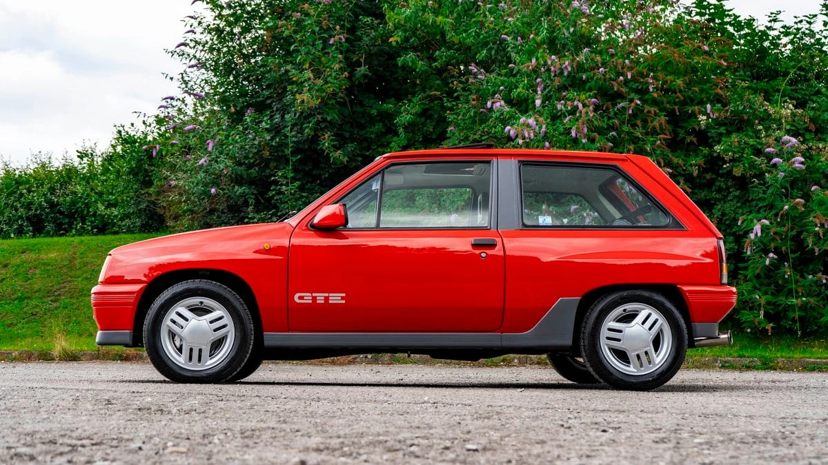 1989 Vauxhall - Image 16 of 30