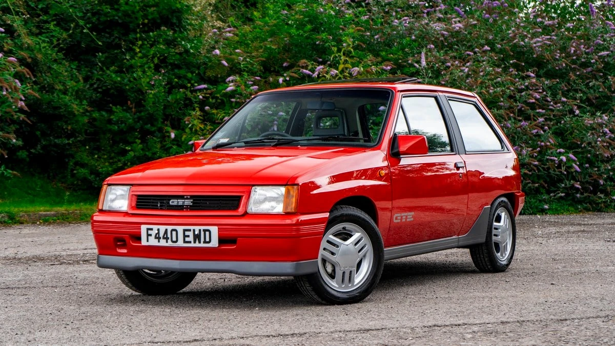 1989 Vauxhall - Image 28 of 30