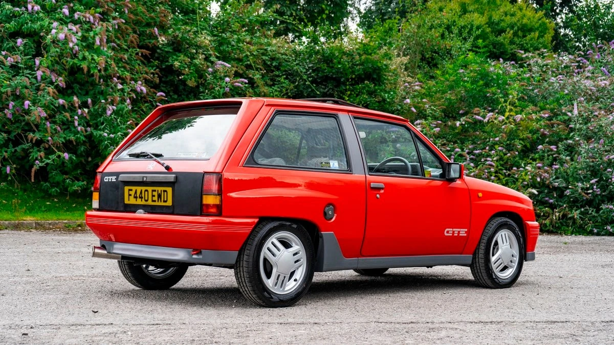 1989 Vauxhall - Image 15 of 30