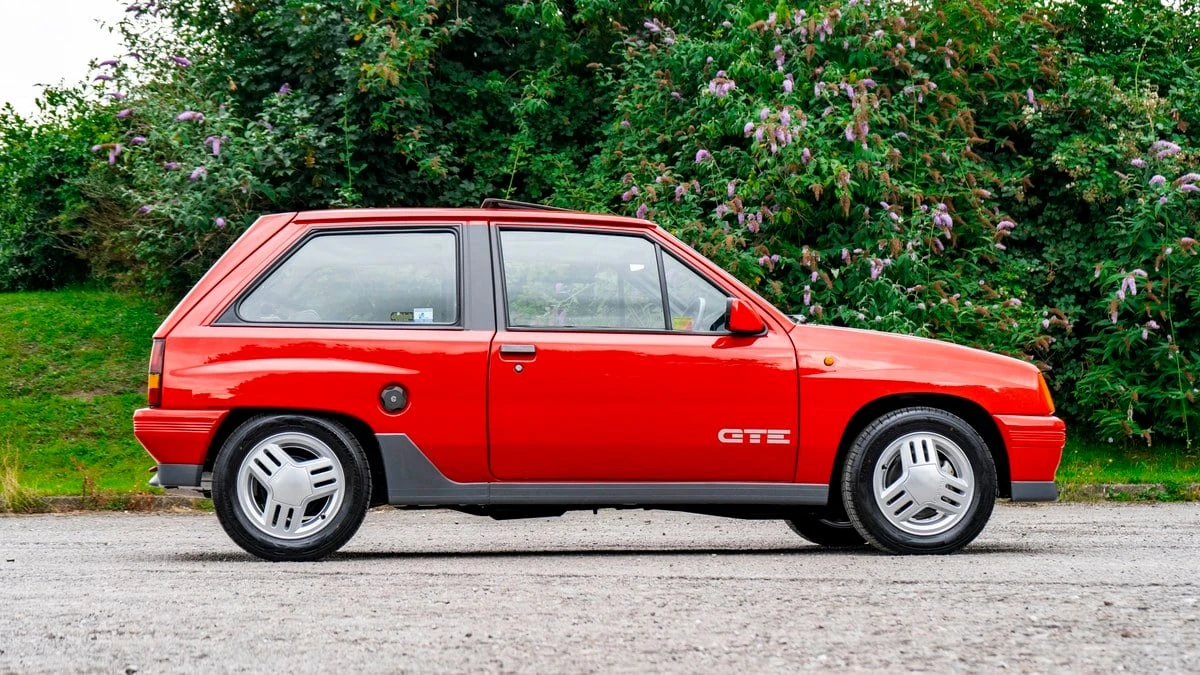 1989 Vauxhall - Image 21 of 30