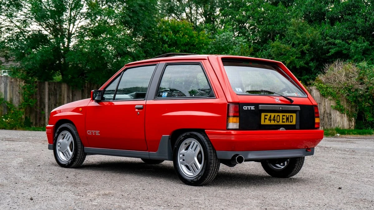 1989 Vauxhall - Image 26 of 30