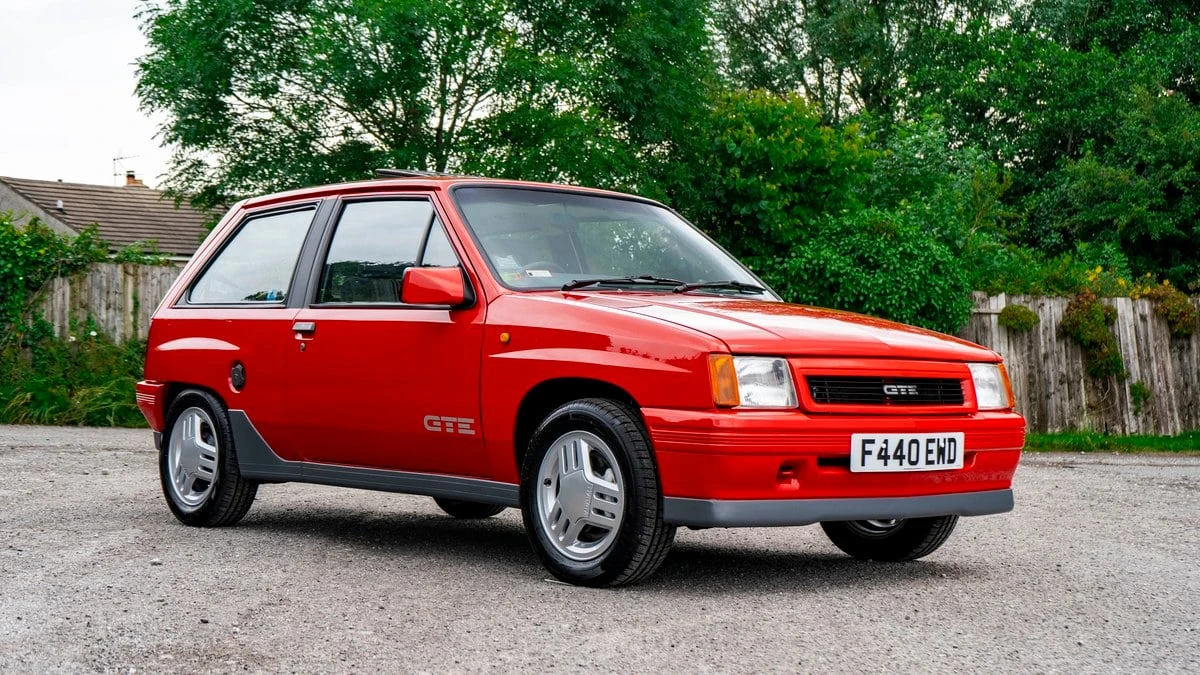 1989 Vauxhall - Image 17 of 30