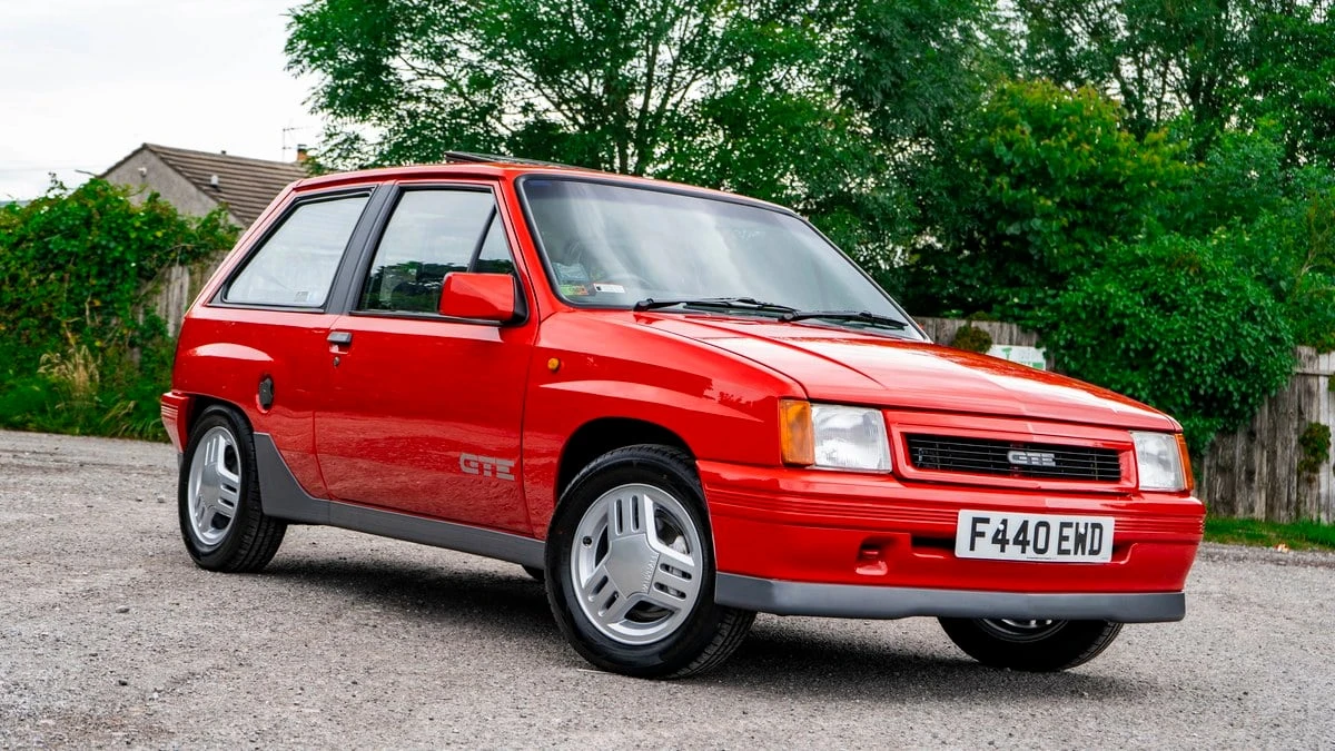 1989 Vauxhall - Image 13 of 30
