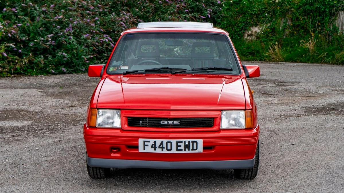 1989 Vauxhall - Image 8 of 30