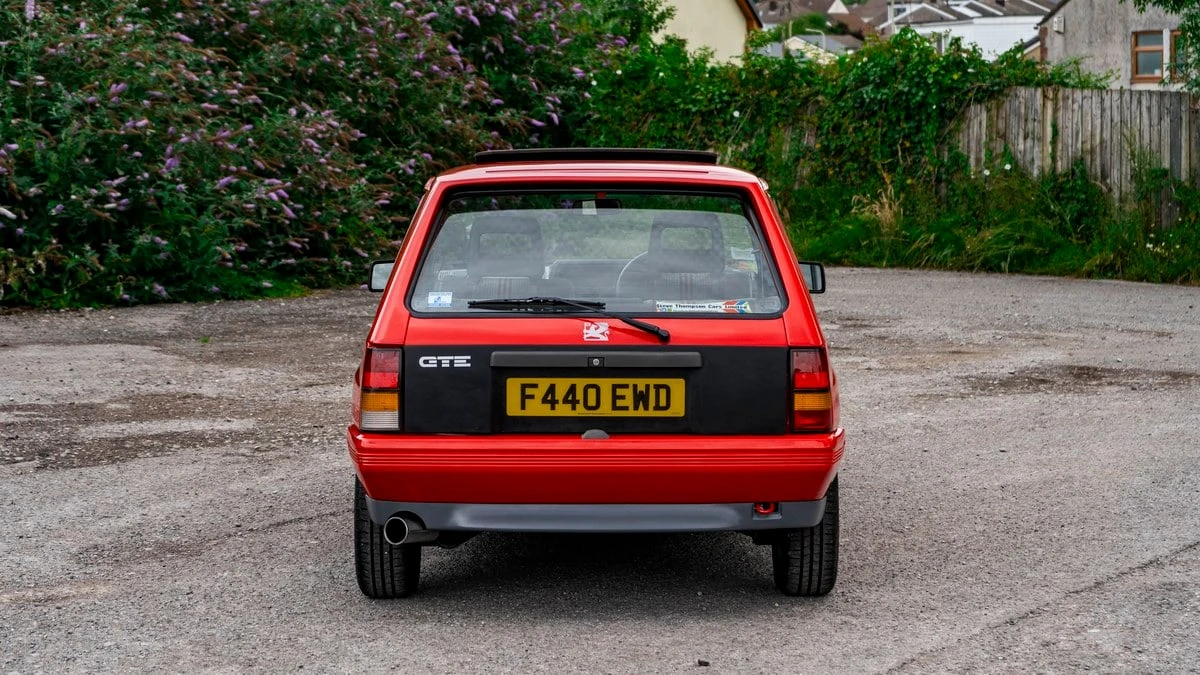 1989 Vauxhall - Image 30 of 30