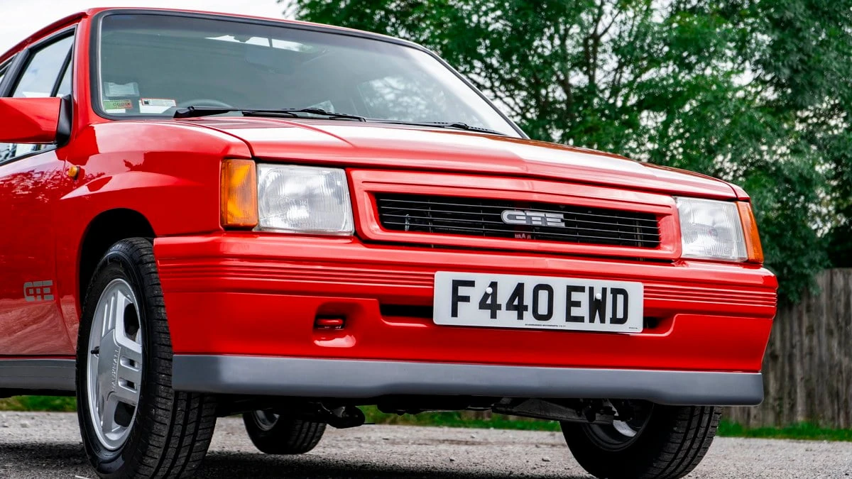 1989 Vauxhall - Image 10 of 30