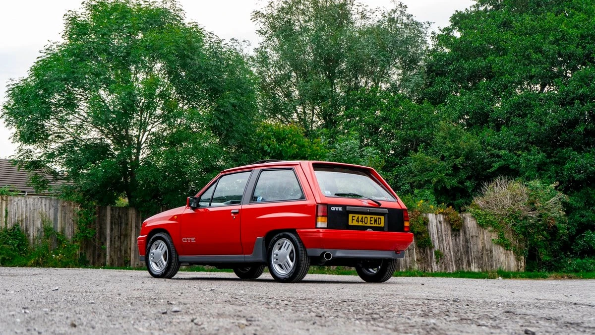 1989 Vauxhall - Image 22 of 30