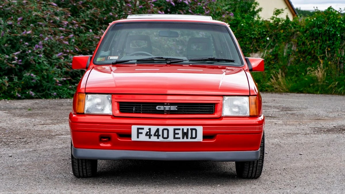 1989 Vauxhall - Image 7 of 30