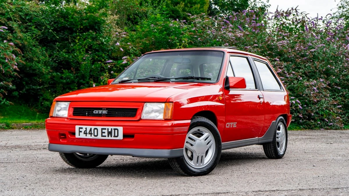 1989 Vauxhall - Image 12 of 30