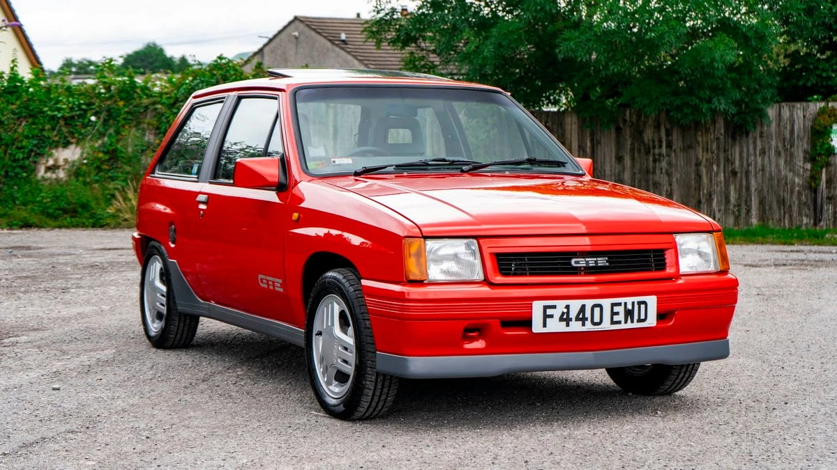1989 Vauxhall - Image 20 of 30