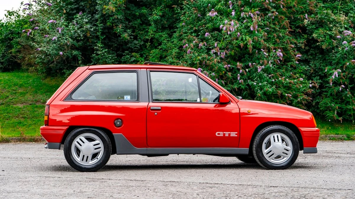 1989 Vauxhall - Image 2 of 30