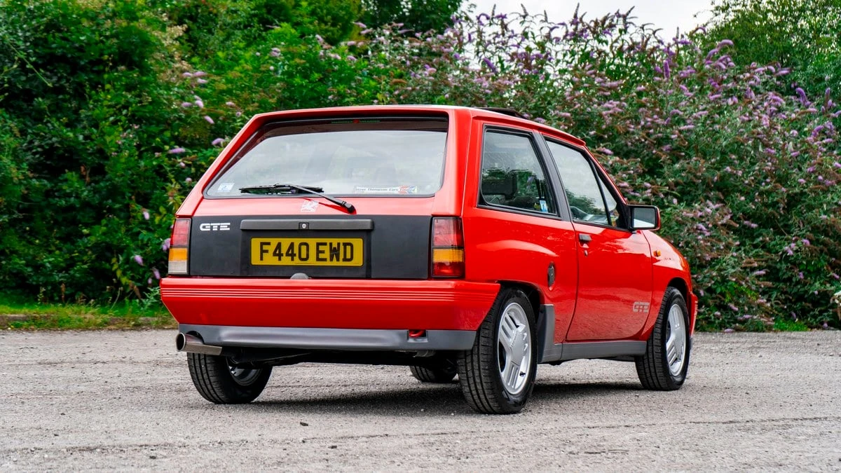 1989 Vauxhall - Image 14 of 30