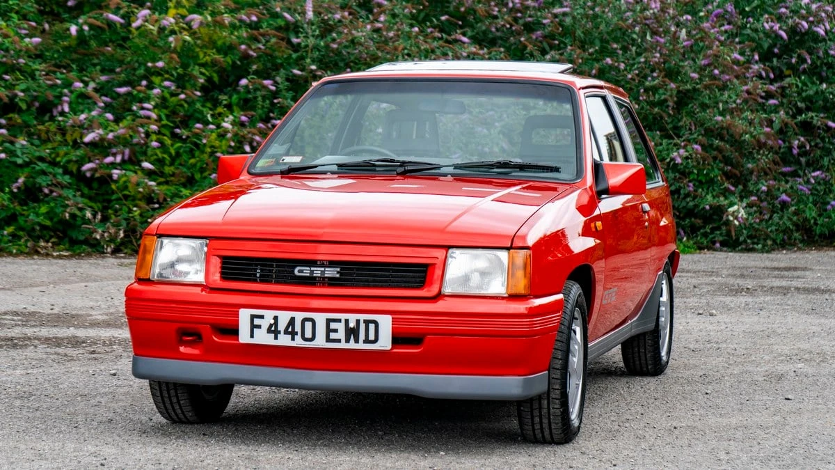 1989 Vauxhall - Image 6 of 30