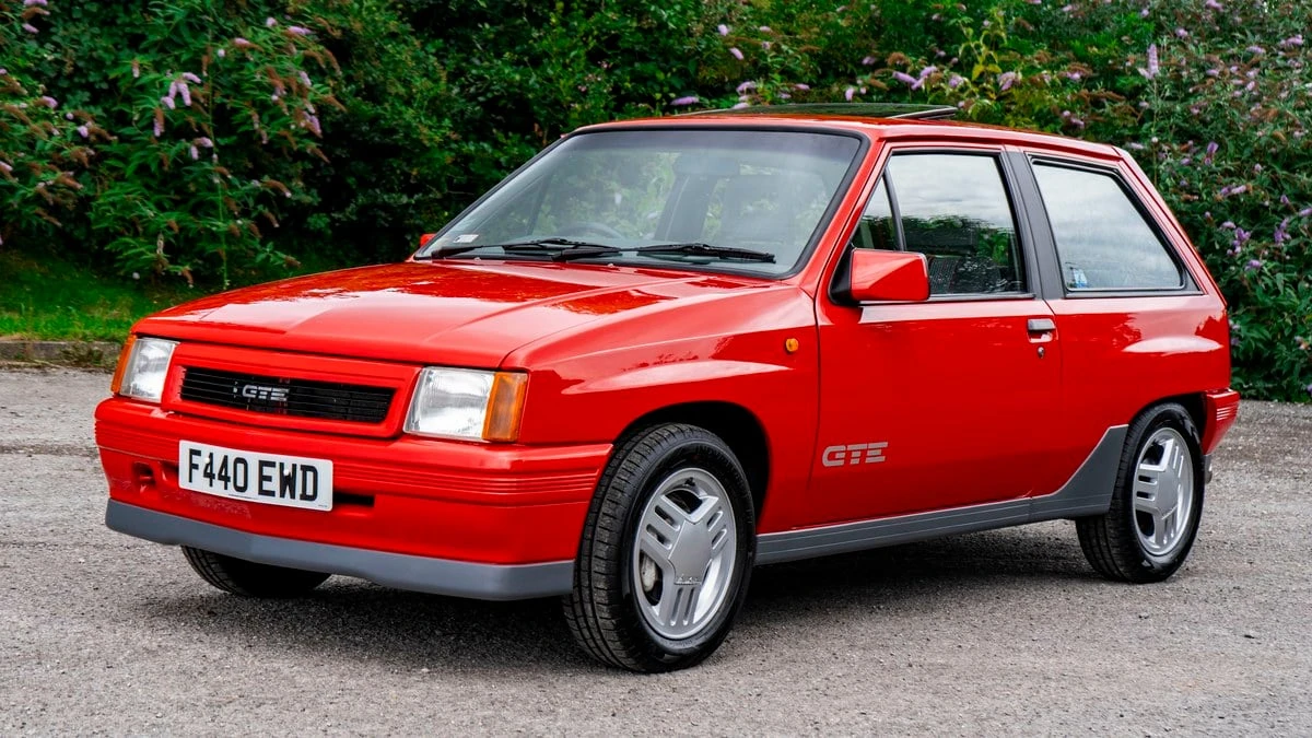 1989 Vauxhall - Image 11 of 30