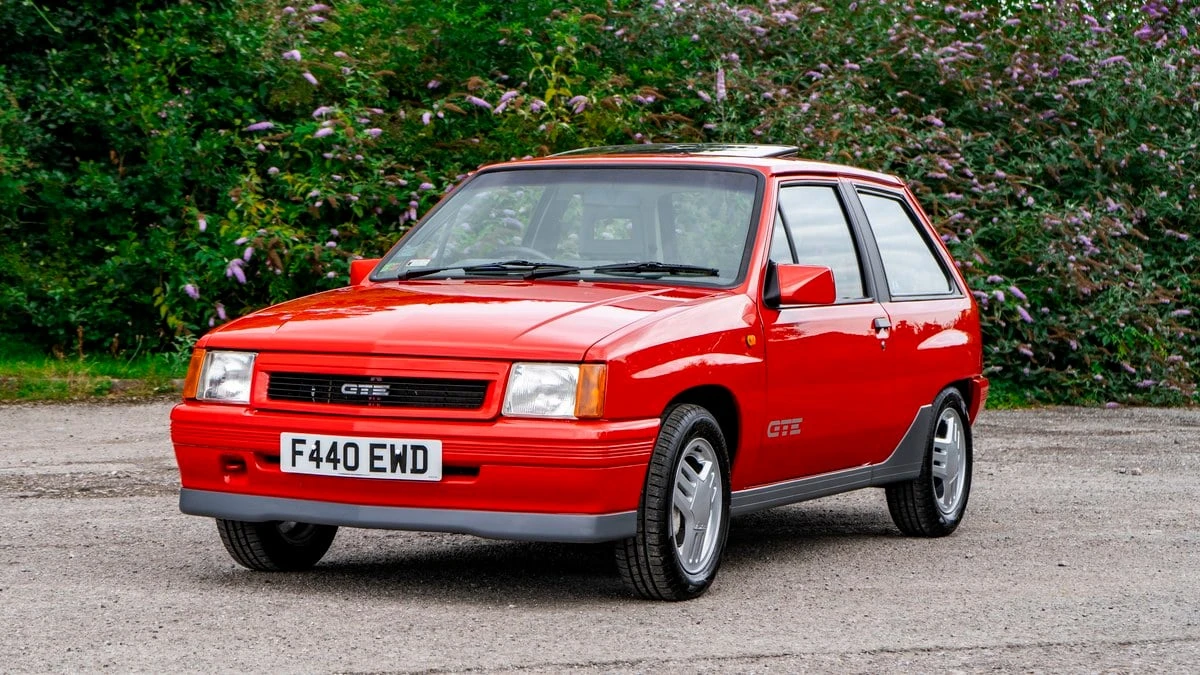 1989 Vauxhall - Image 5 of 30