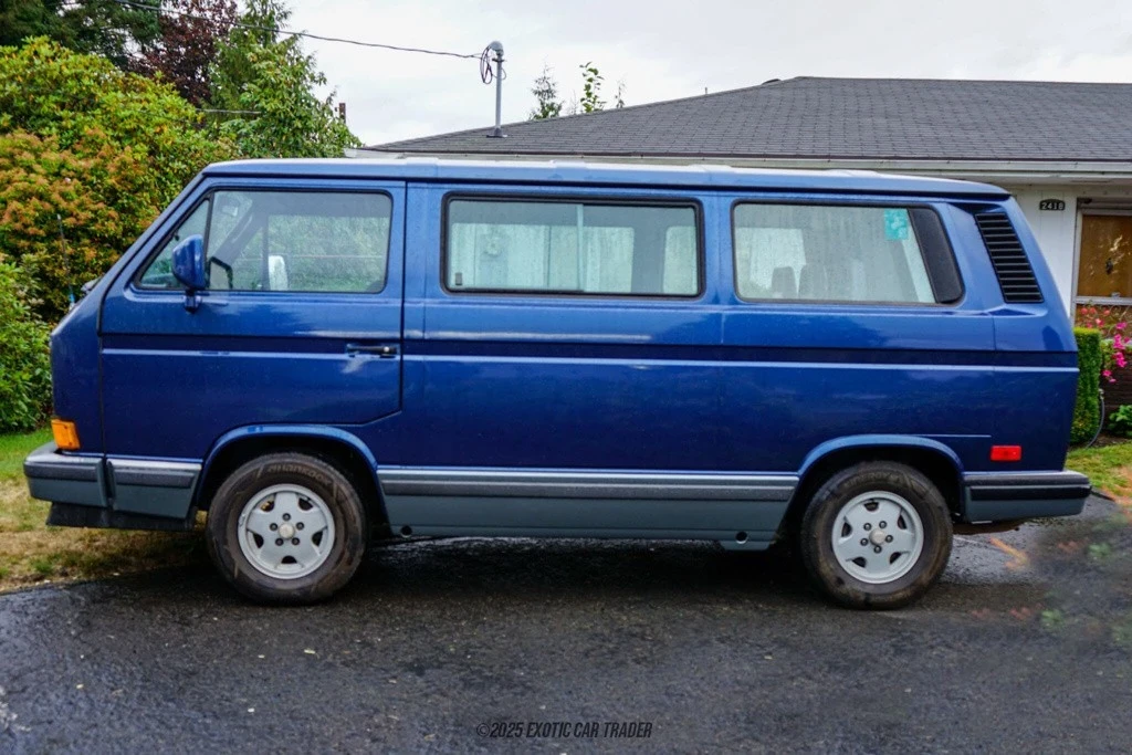 1989 Volkswagen EuroVan - Image 3 of 12