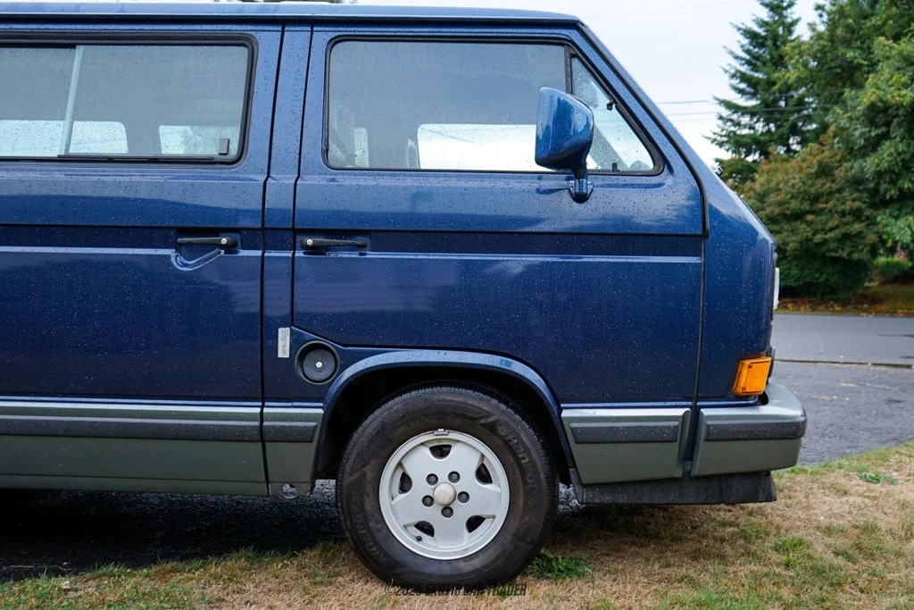 1989 Volkswagen EuroVan - Image 11 of 12