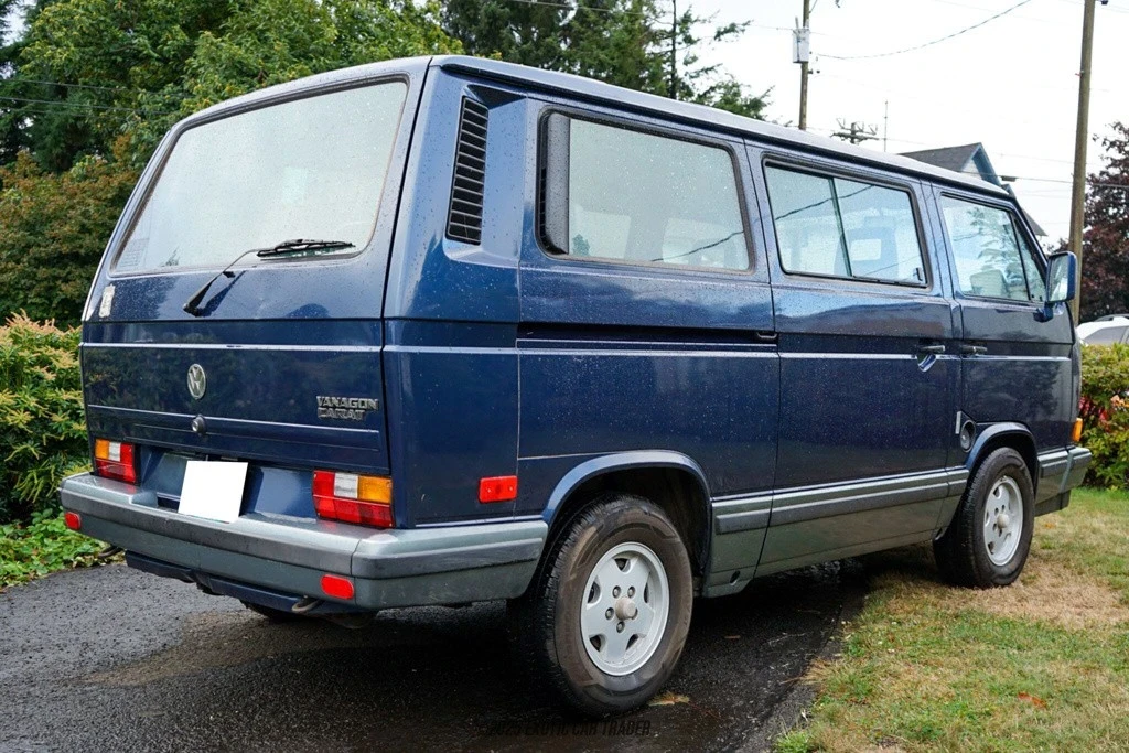 1989 Volkswagen EuroVan - Image 8 of 12