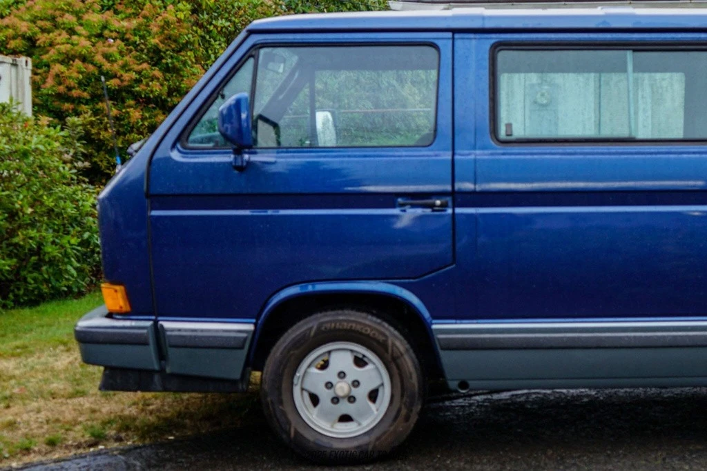 1989 Volkswagen EuroVan - Image 4 of 12