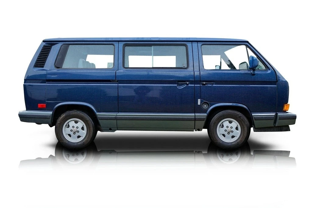 1989 Volkswagen EuroVan - Image 2 of 12