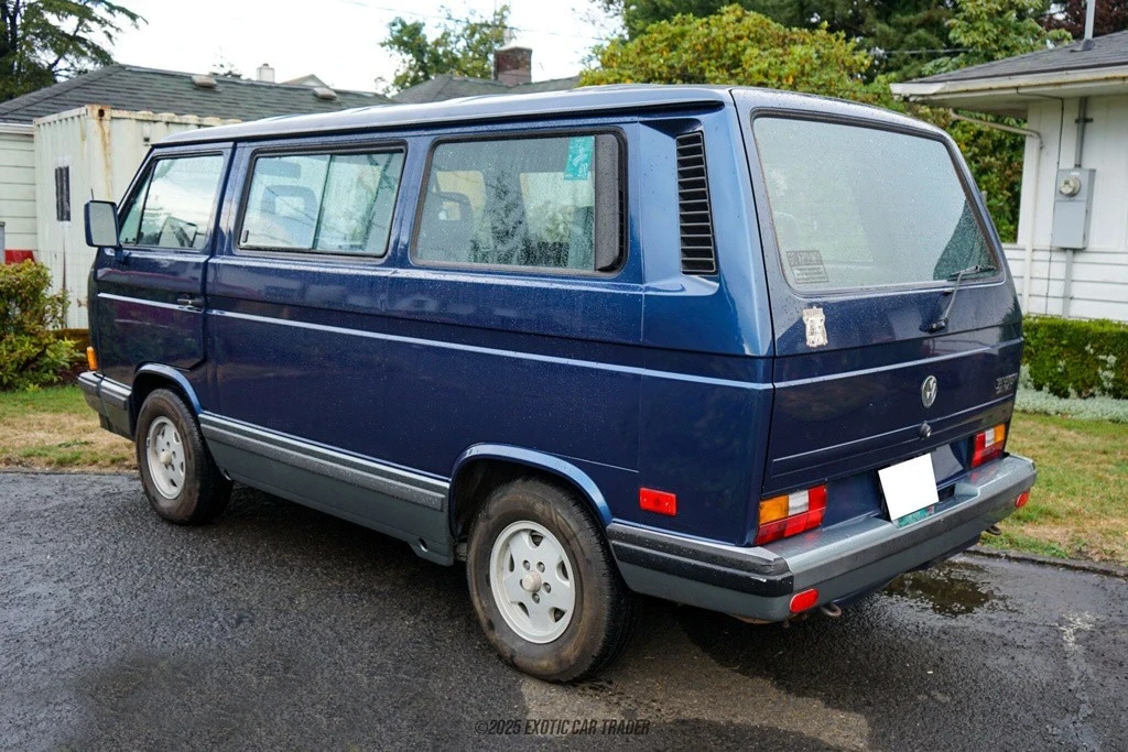 1989 Volkswagen EuroVan - Image 6 of 12