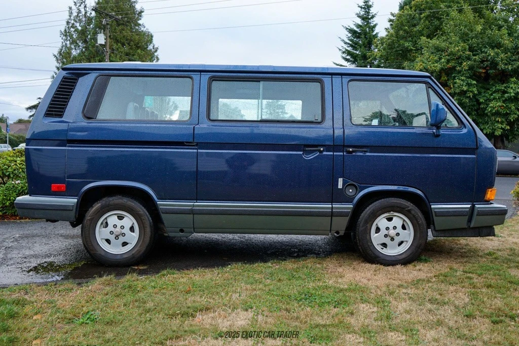 1989 Volkswagen EuroVan - Image 9 of 12