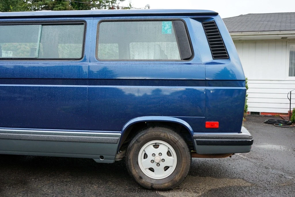 1989 Volkswagen EuroVan - Image 5 of 12