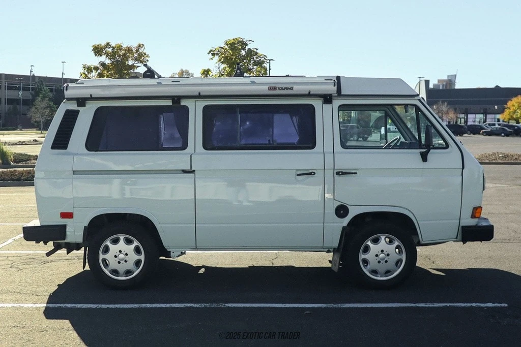1989 Volkswagen EuroVan - Image 9 of 12