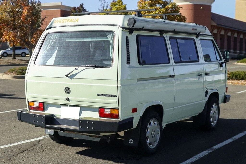 1989 Volkswagen EuroVan - Image 8 of 12