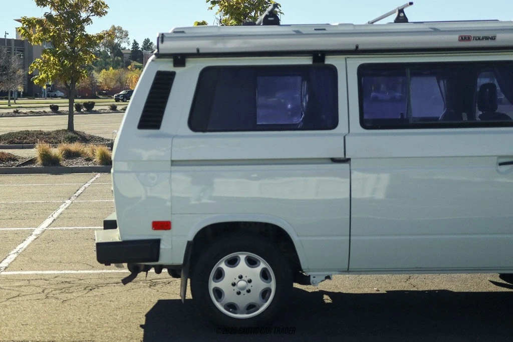 1989 Volkswagen EuroVan - Image 10 of 12