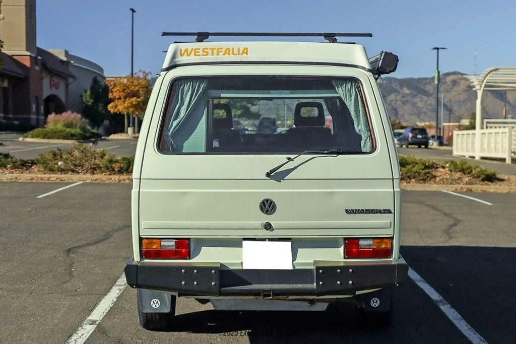 1989 Volkswagen EuroVan - Image 7 of 12