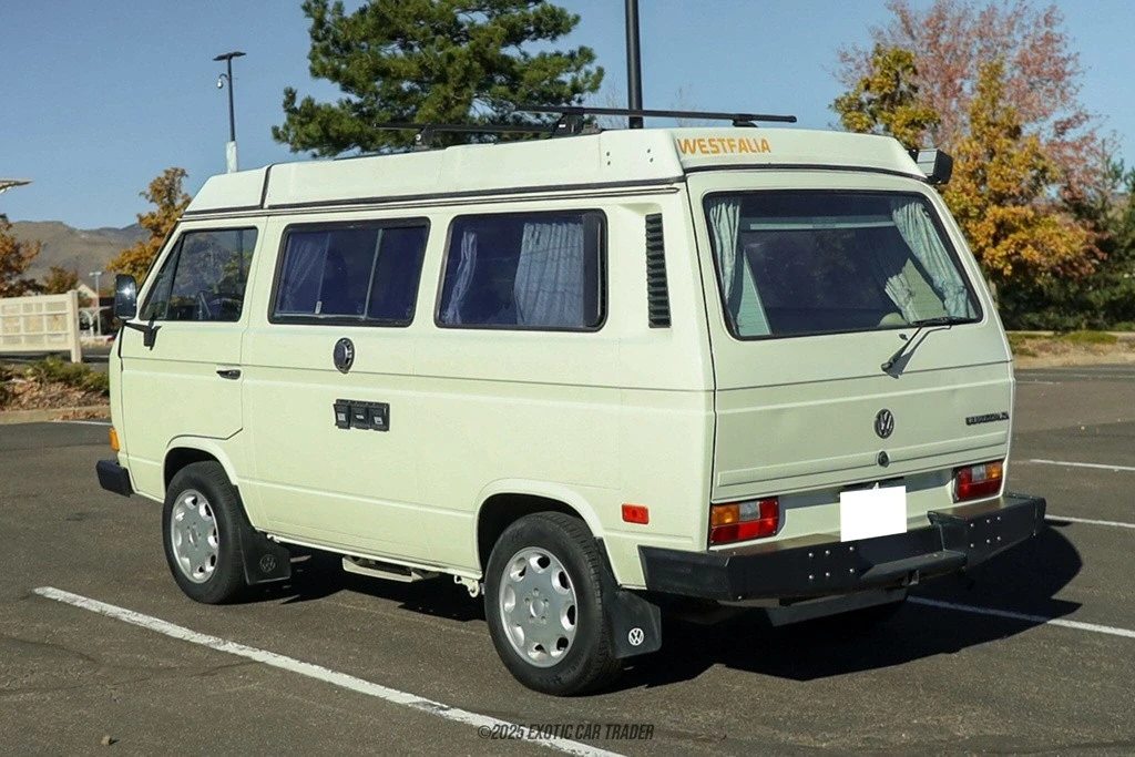 1989 Volkswagen EuroVan - Image 6 of 12