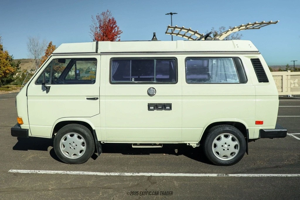 1989 Volkswagen EuroVan - Image 3 of 12