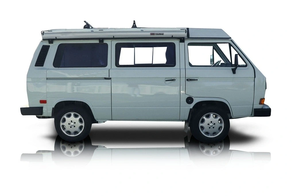 1989 Volkswagen EuroVan - Image 2 of 12