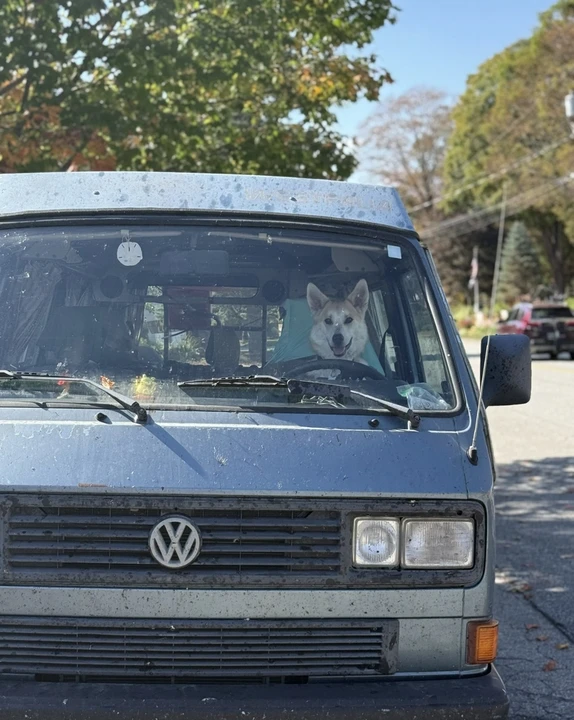 1989 Volkswagen EuroVan - Image 2 of 7