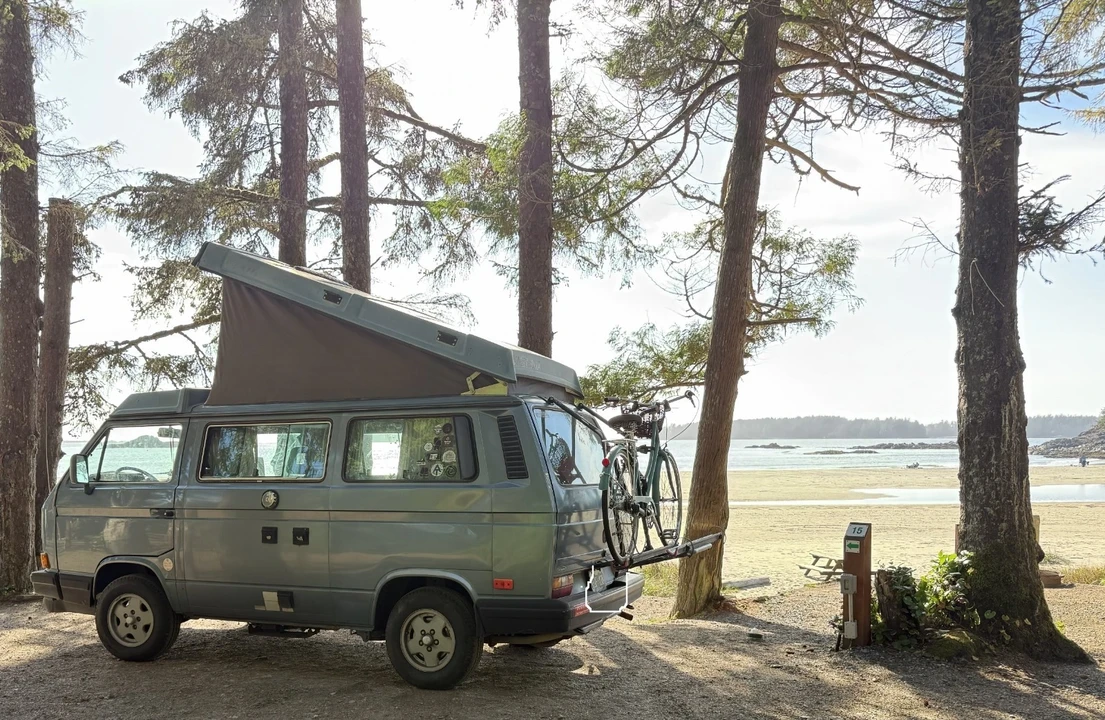 1989 Volkswagen EuroVan - Image 5 of 7
