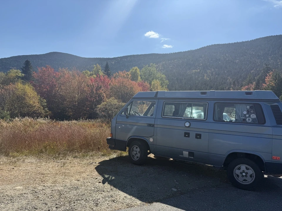 1989 Volkswagen EuroVan - Image 3 of 7