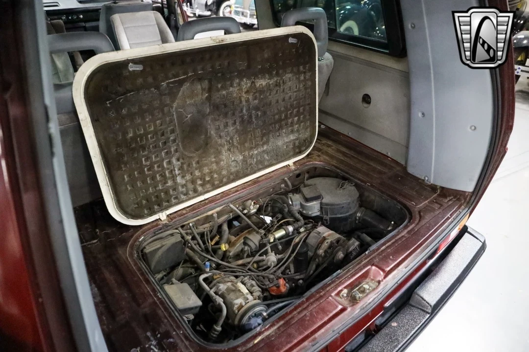 1989 Volkswagen EuroVan - Image 16 of 21