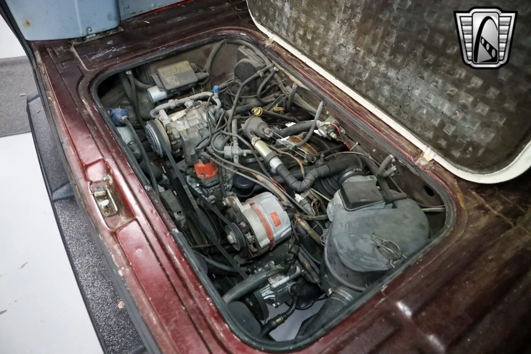 1989 Volkswagen EuroVan - Image 17 of 21