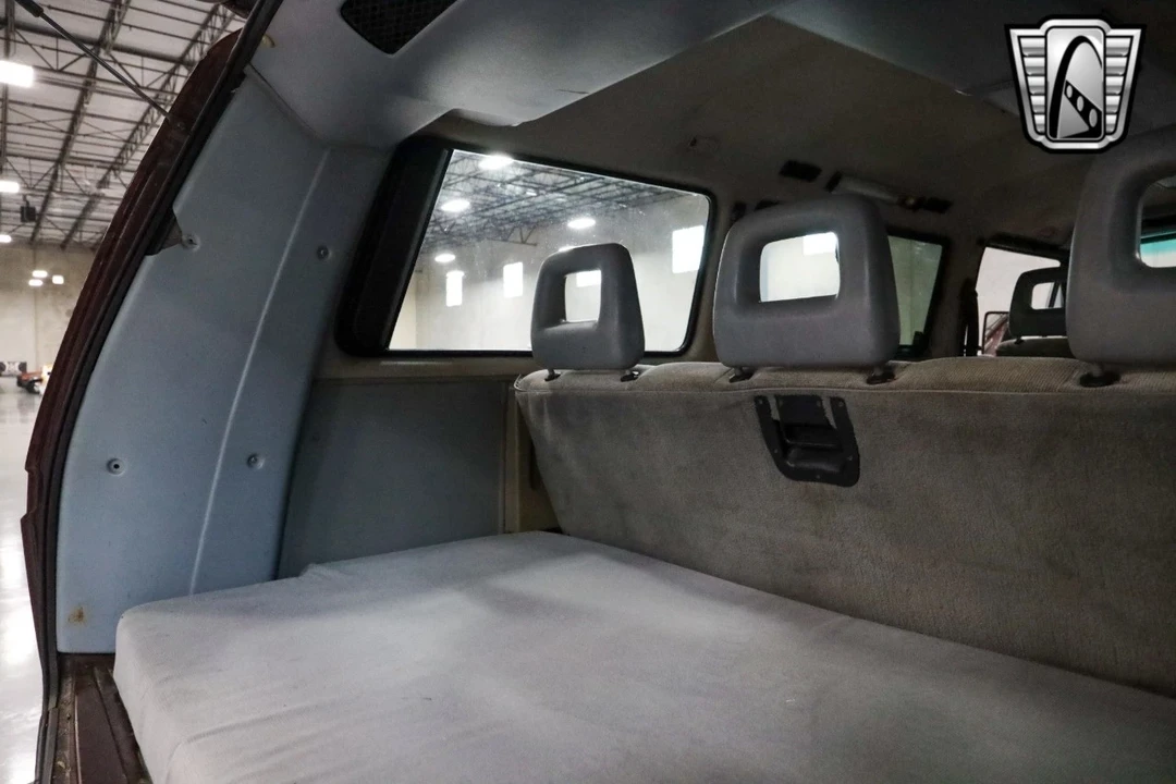 1989 Volkswagen EuroVan - Image 15 of 21