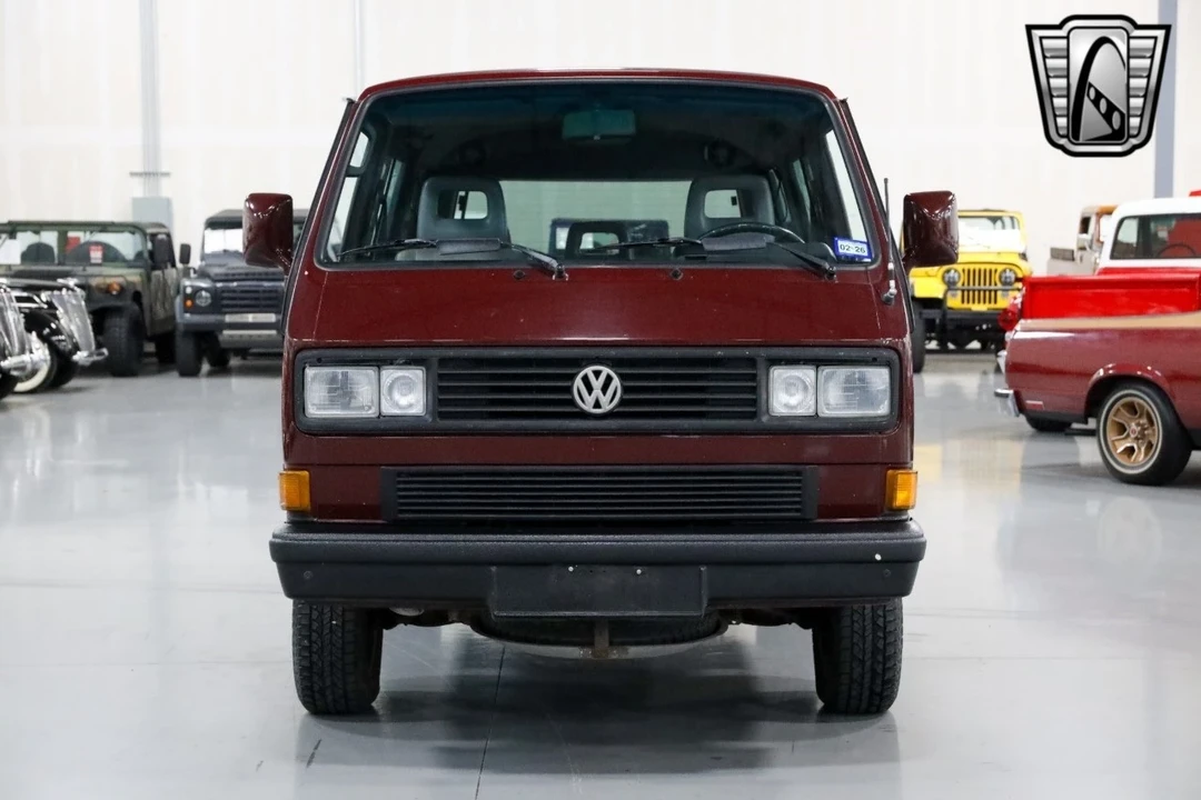1989 Volkswagen EuroVan - Image 3 of 21