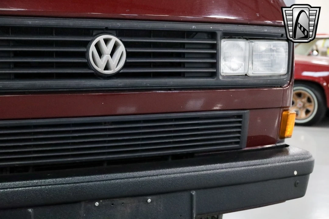 1989 Volkswagen EuroVan - Image 9 of 21