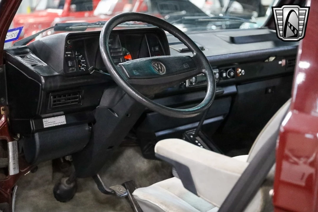 1989 Volkswagen EuroVan - Image 20 of 21