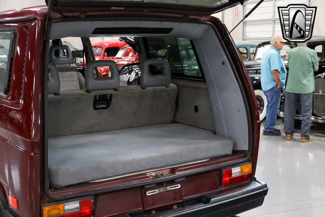 1989 Volkswagen EuroVan - Image 14 of 21