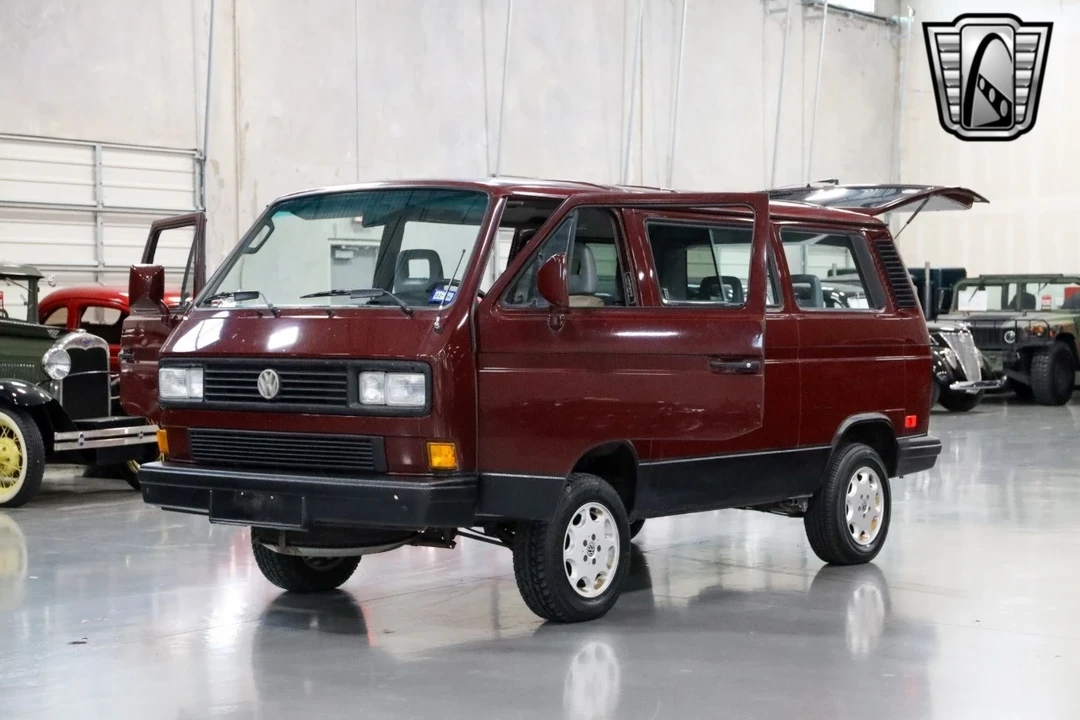 1989 Volkswagen EuroVan - Image 12 of 21