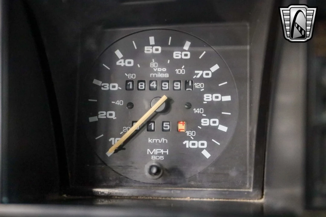 1989 Volkswagen EuroVan - Image 21 of 21